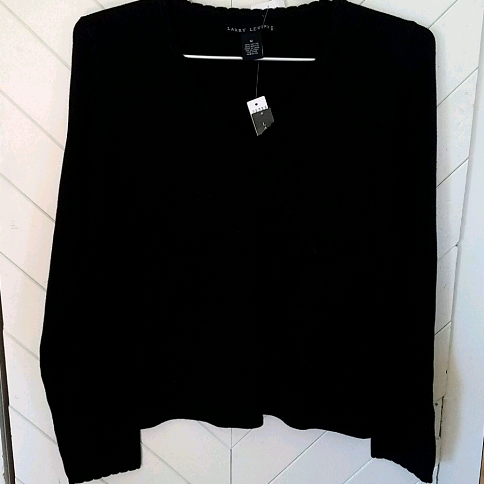 Larry Levine Pullover